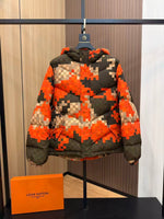 Classic down jacket-89