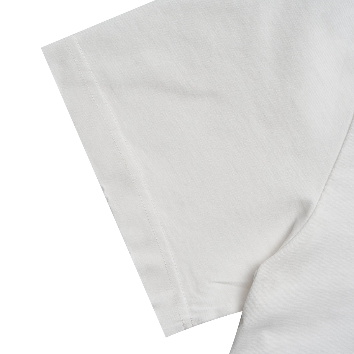 Printed T-Shirt: High-End Fashion Statement-1093