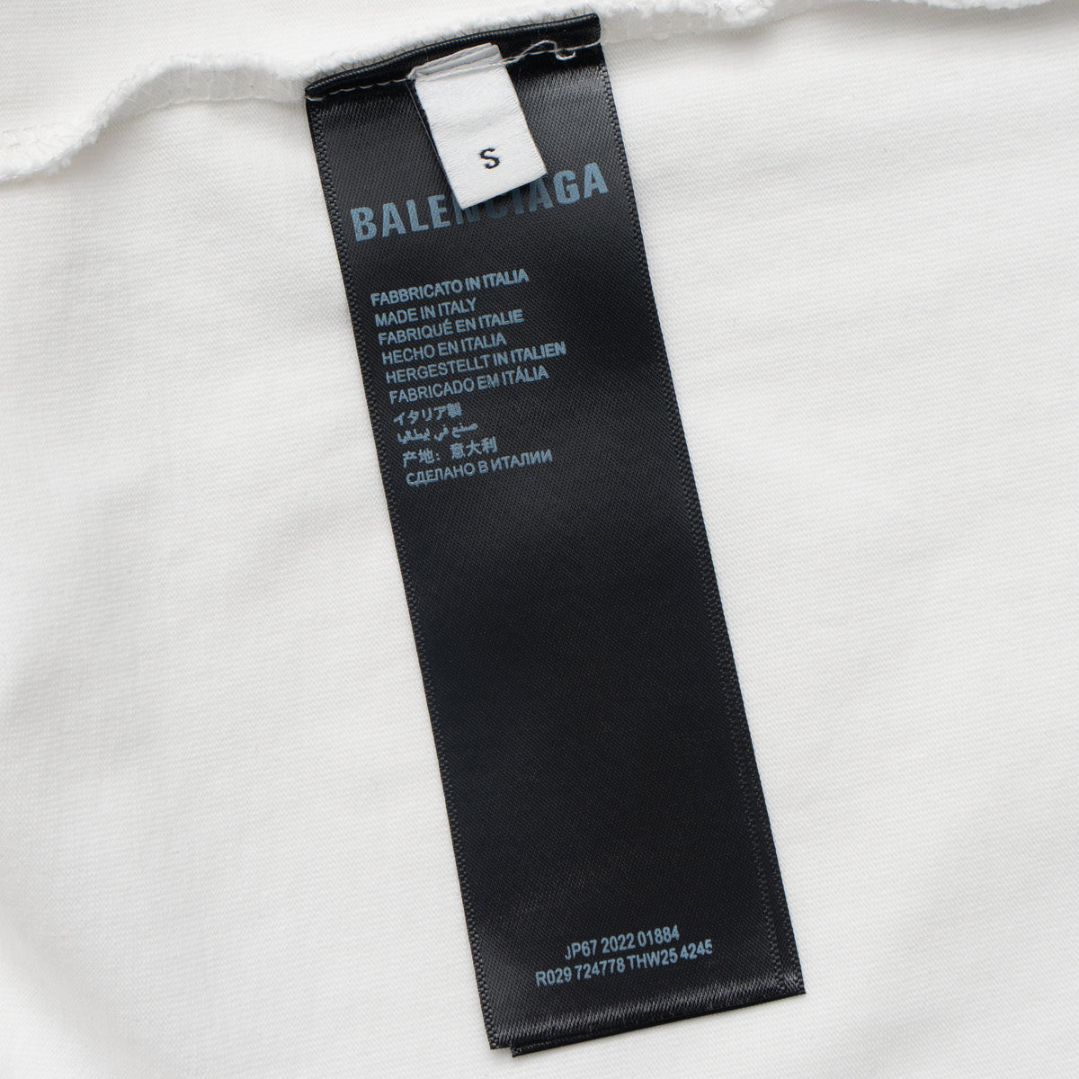 Printed T-Shirt: High-End Fashion Statement-1094