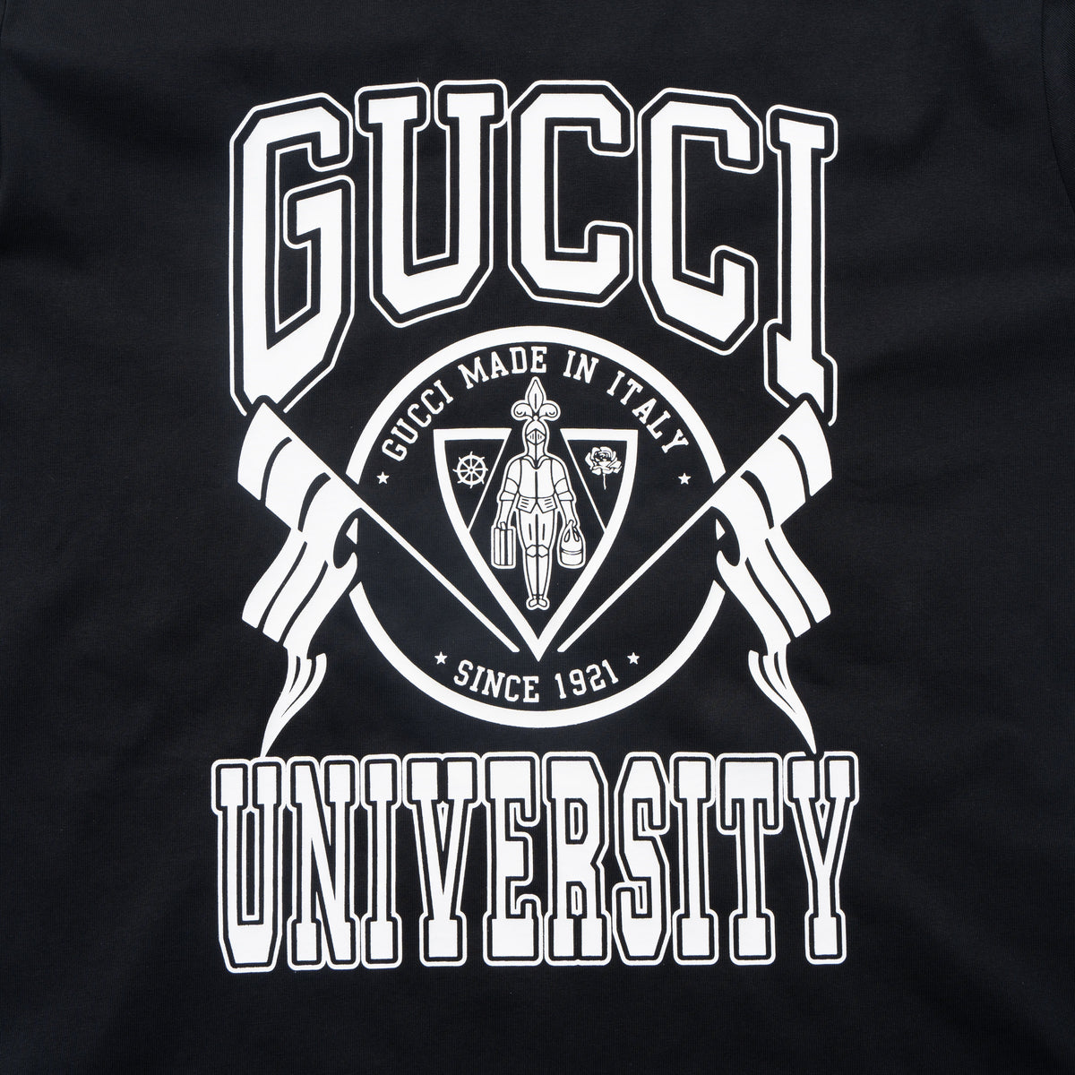 Printed T-Shirt: High-End Fashion Statement-1011