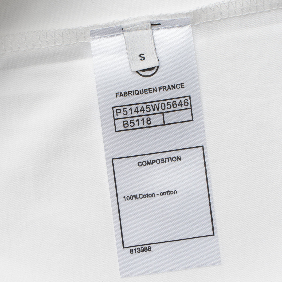 Printed T-Shirt: High-End Fashion Statement-1097