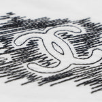 Printed T-Shirt: High-End Fashion Statement-1097