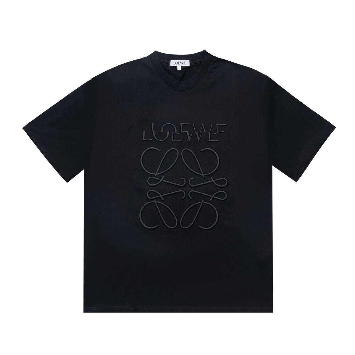 Printed T-Shirt: High-End Fashion Statement-1160