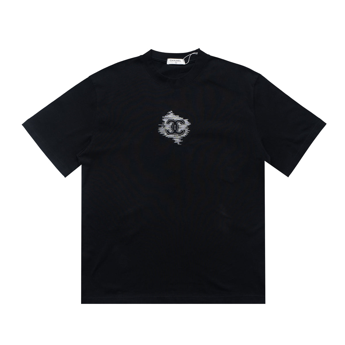 Printed T-Shirt: High-End Fashion Statement-1100