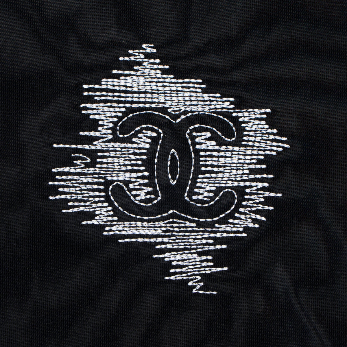 Printed T-Shirt: High-End Fashion Statement-1100