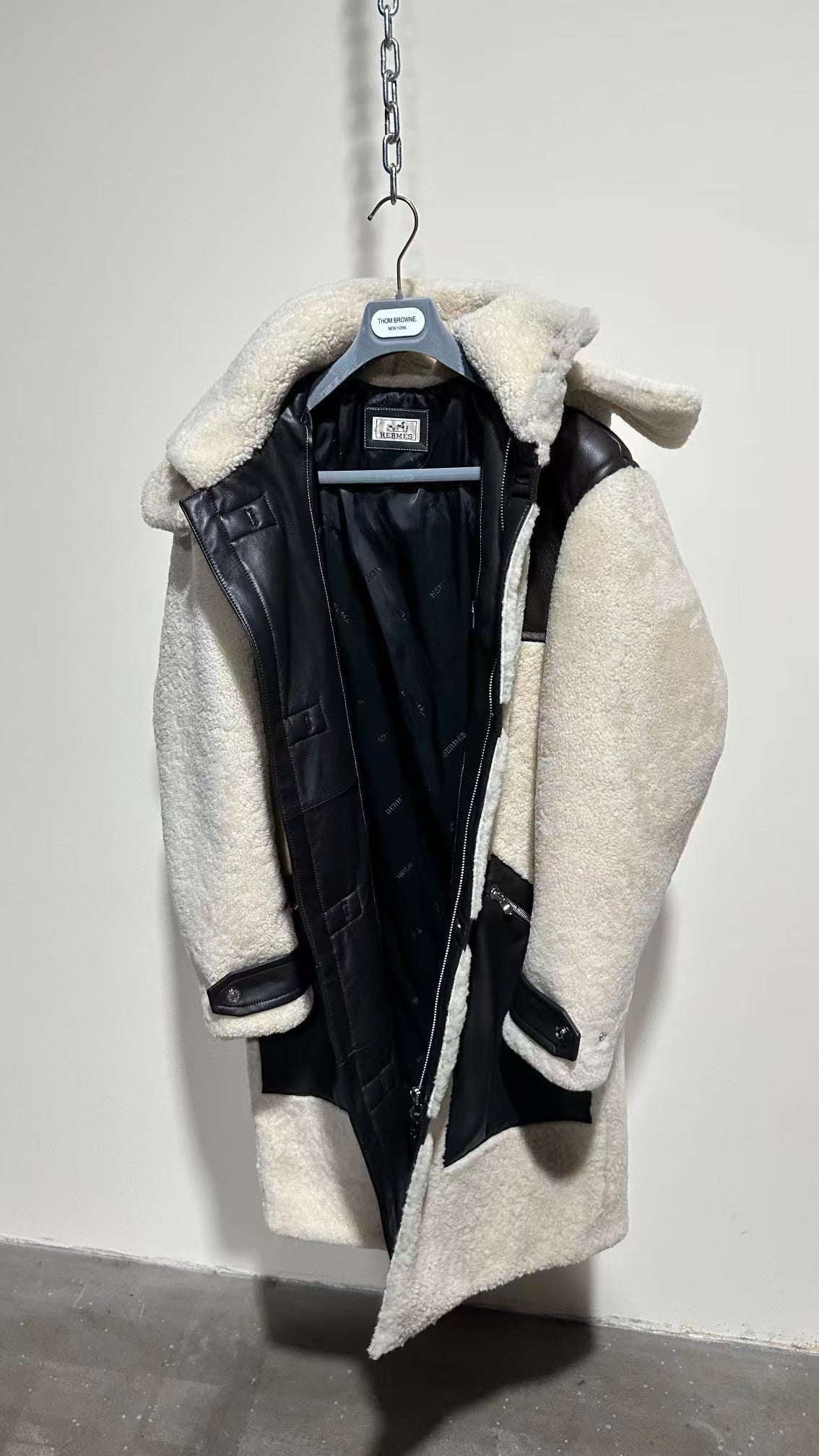 Classic down jacket-97