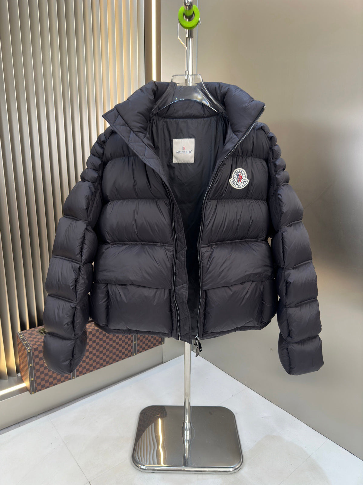 Classic down jacket-46