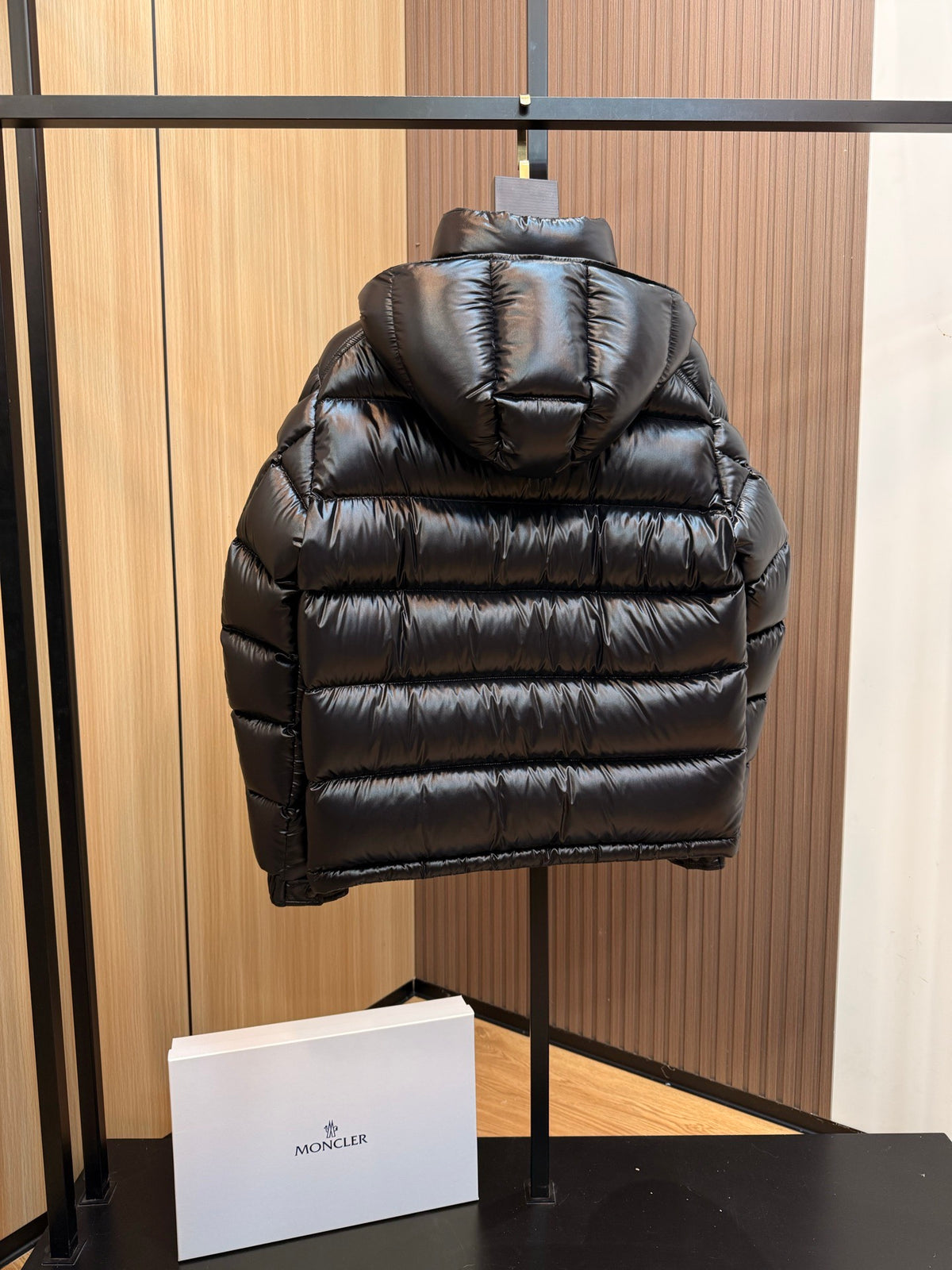 Classic down jacket-45