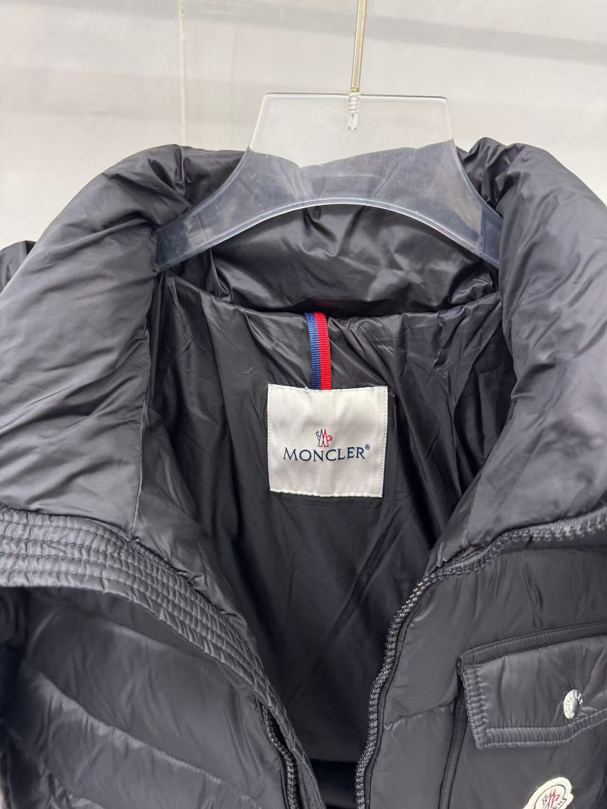Classic down jacket-95