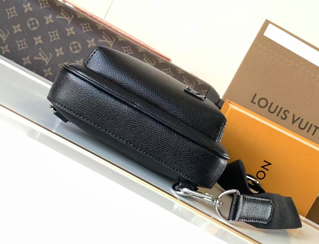 Exquisite leather bags-6729