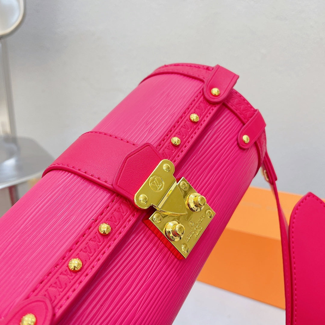 Exquisite leather bags-494