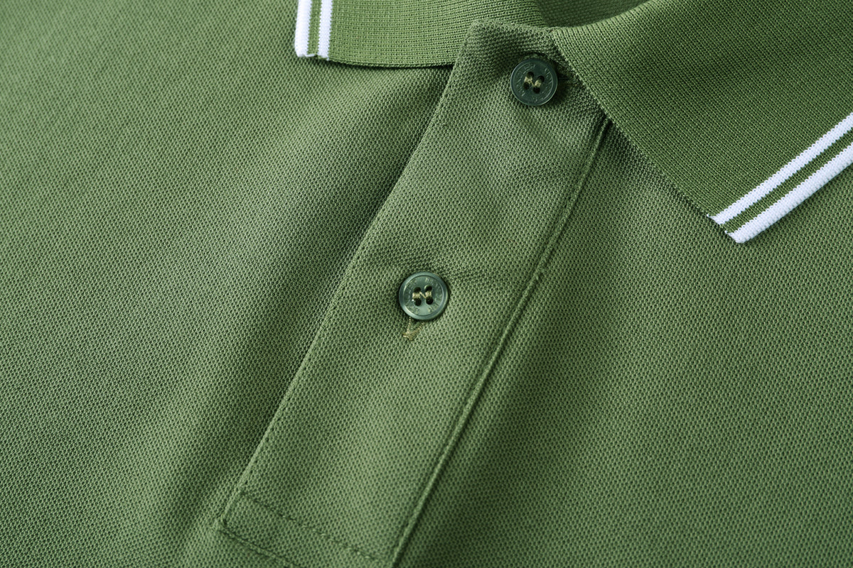 Classic Polo Shirt-10
