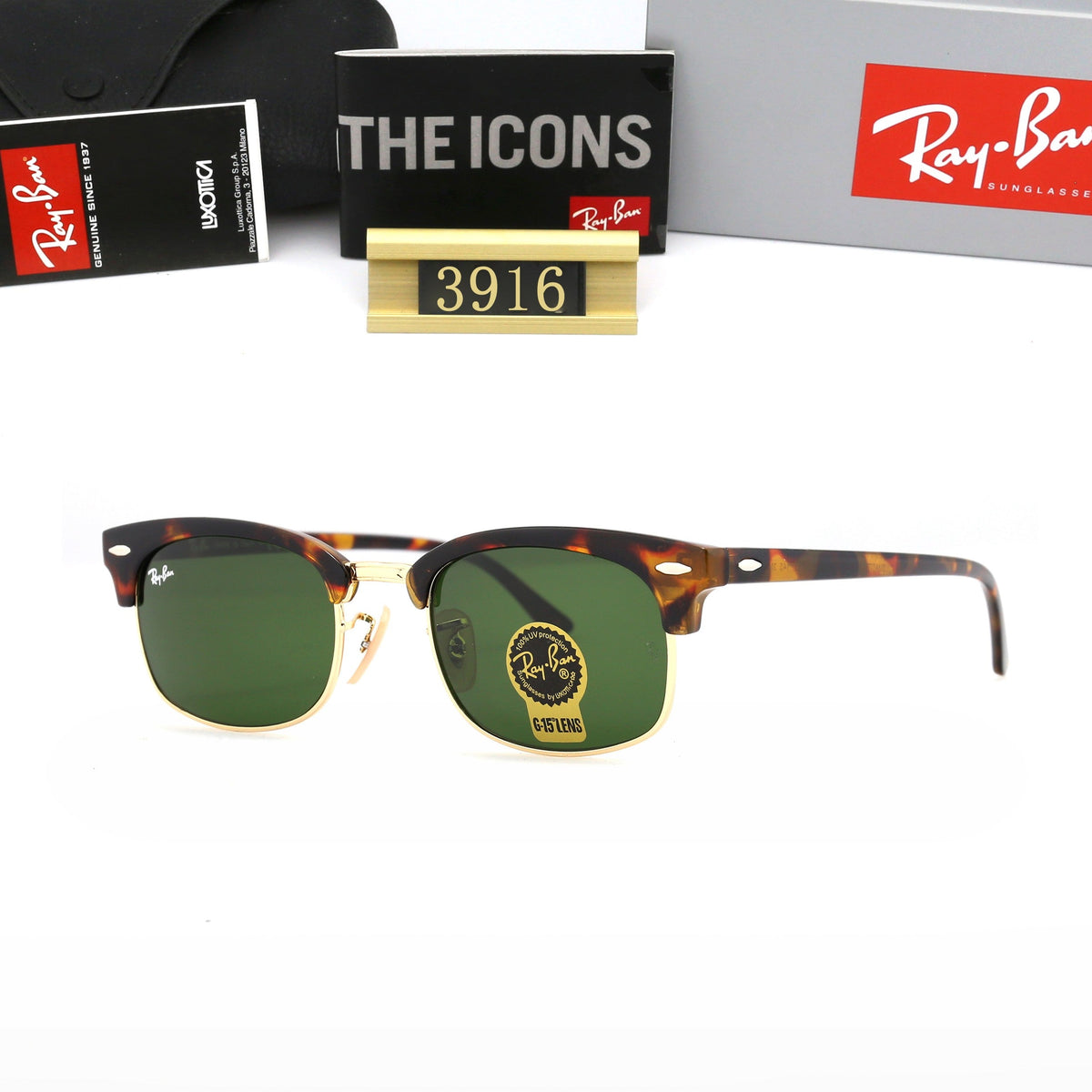 Classic Sunglasses - 122