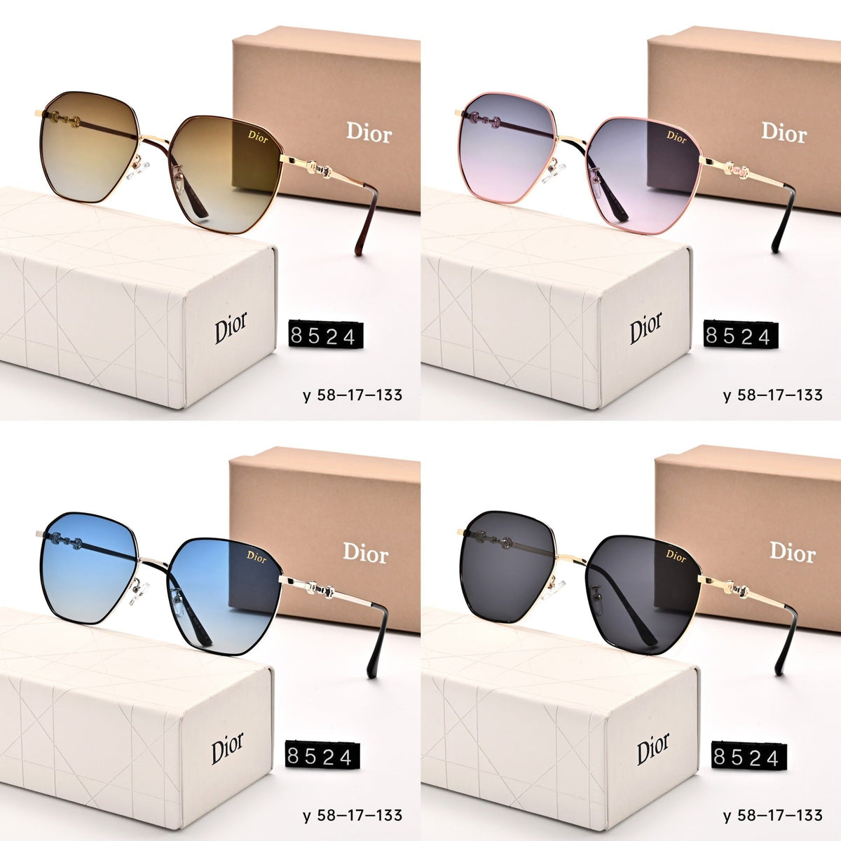 Classic Sunglasses - 144