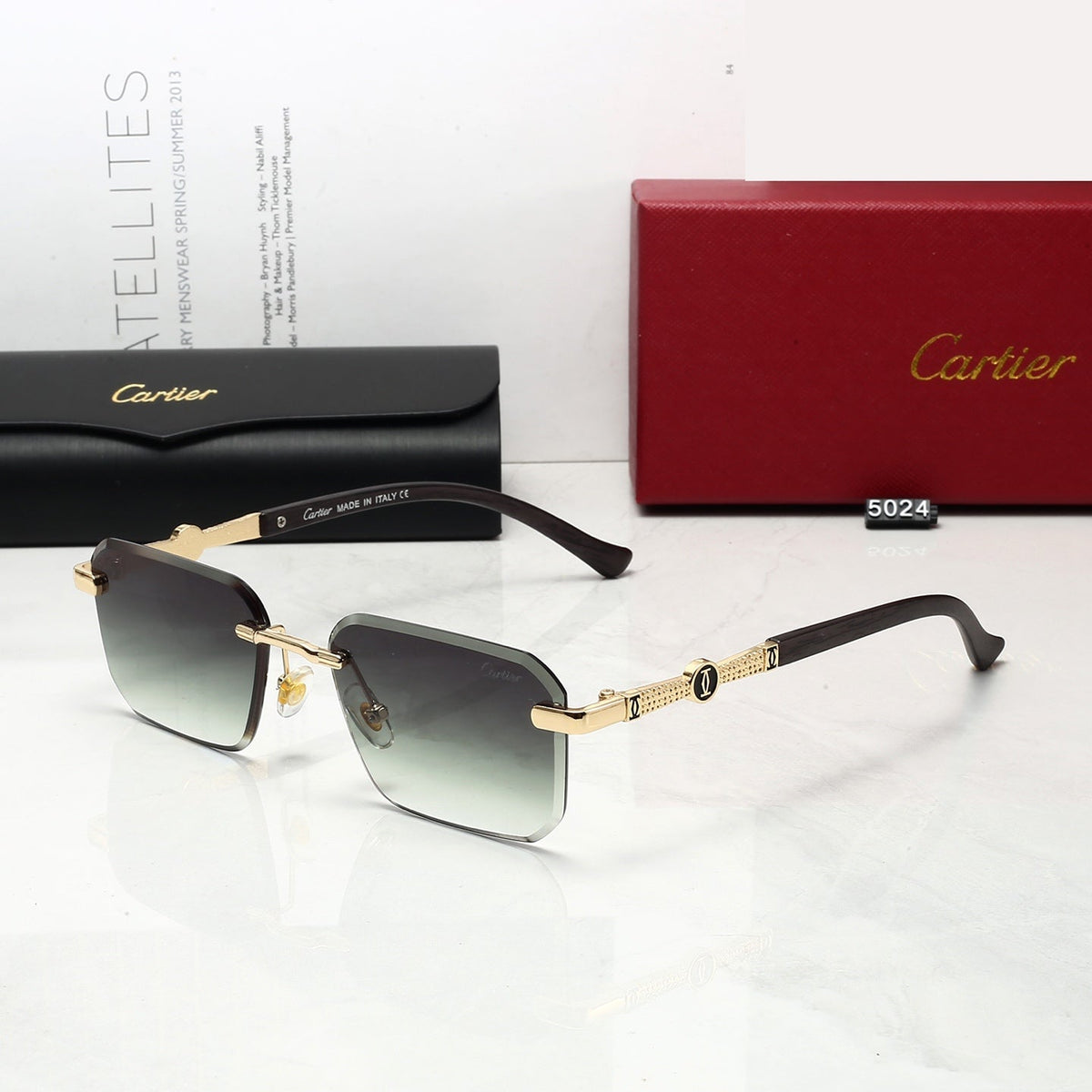 Classic Sunglasses - 169