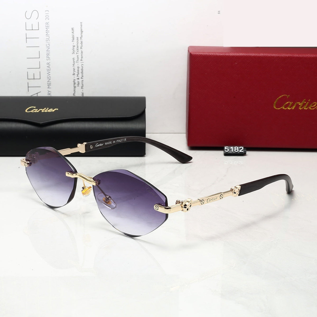 Classic Sunglasses - 176