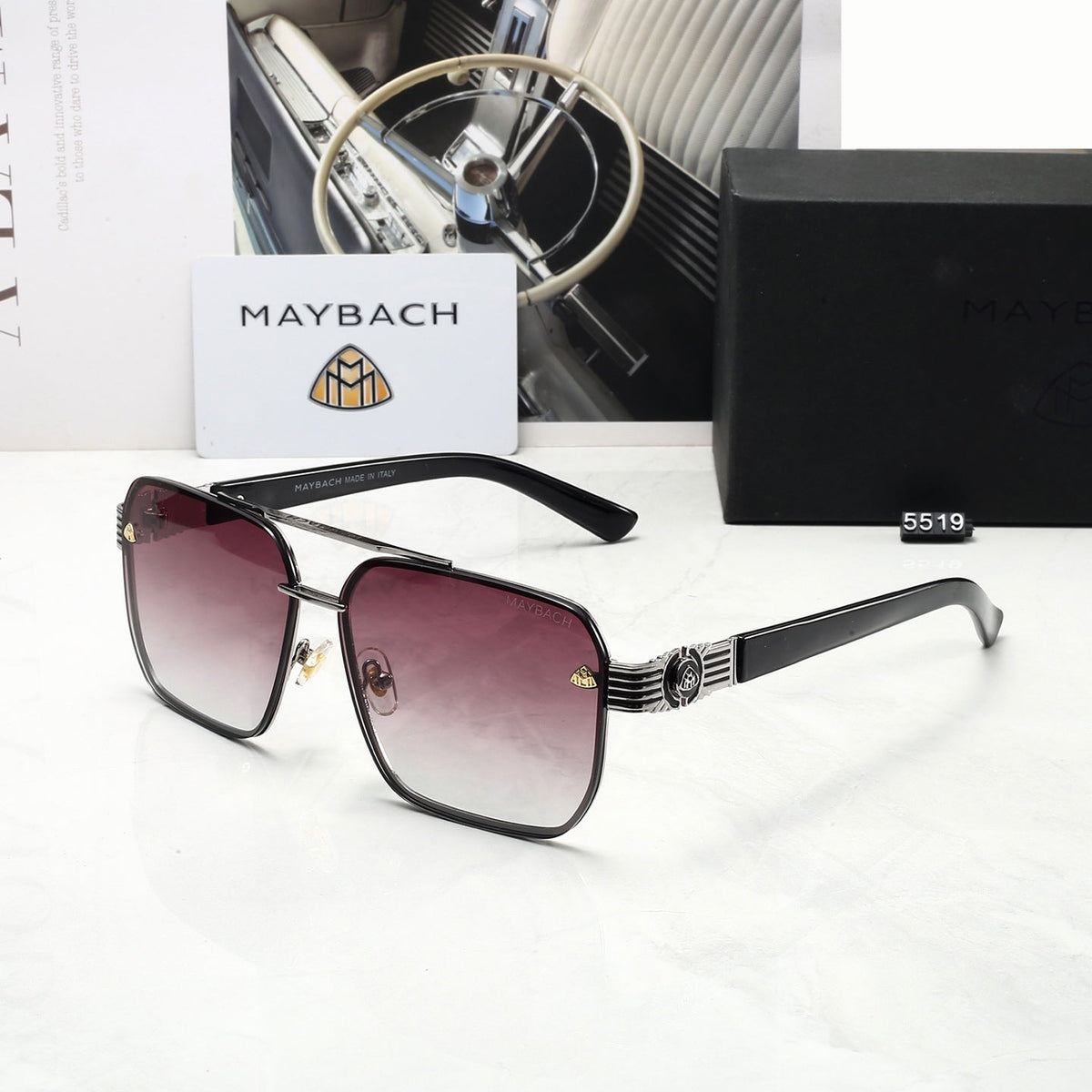 Classic Sunglasses - 198