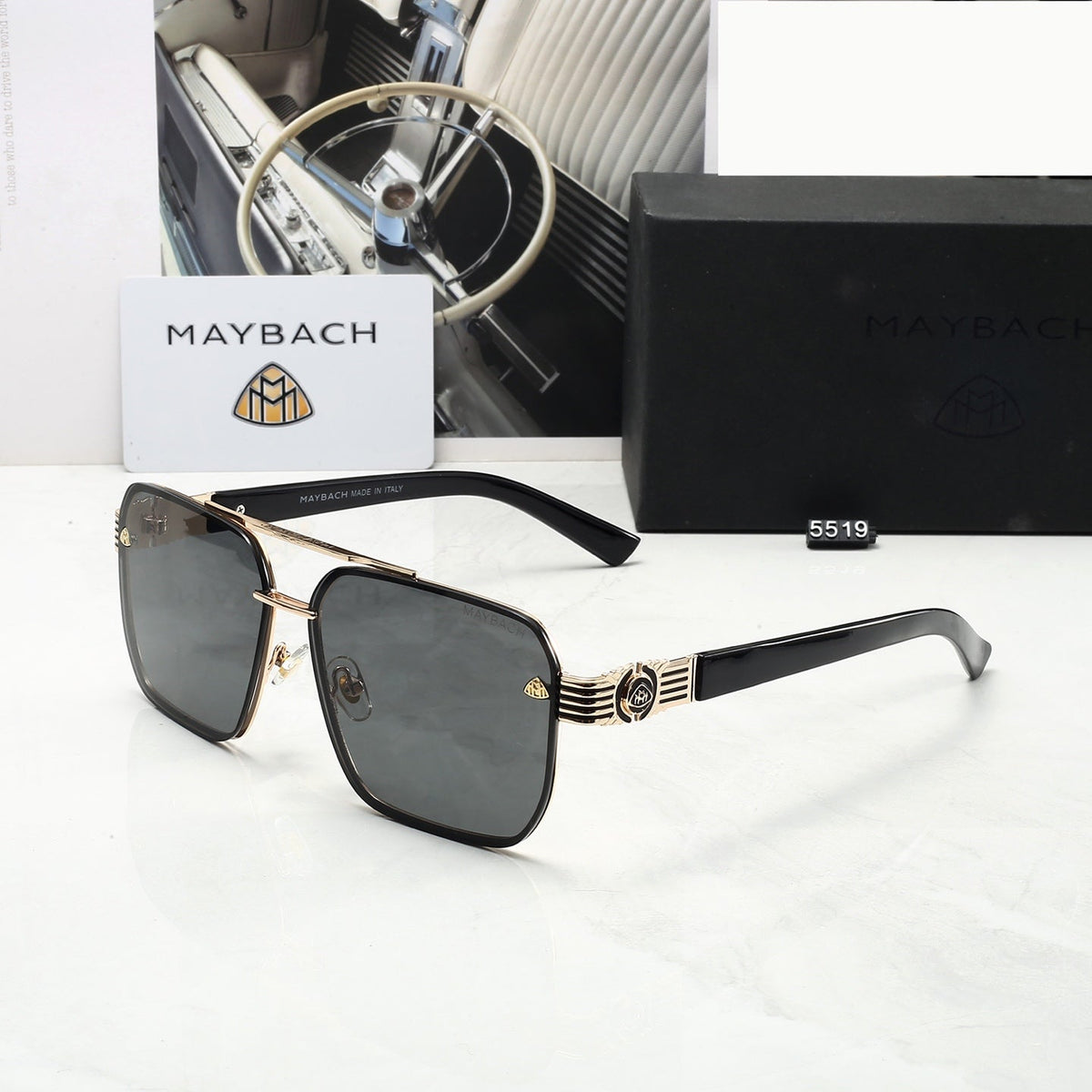 Classic Sunglasses - 198