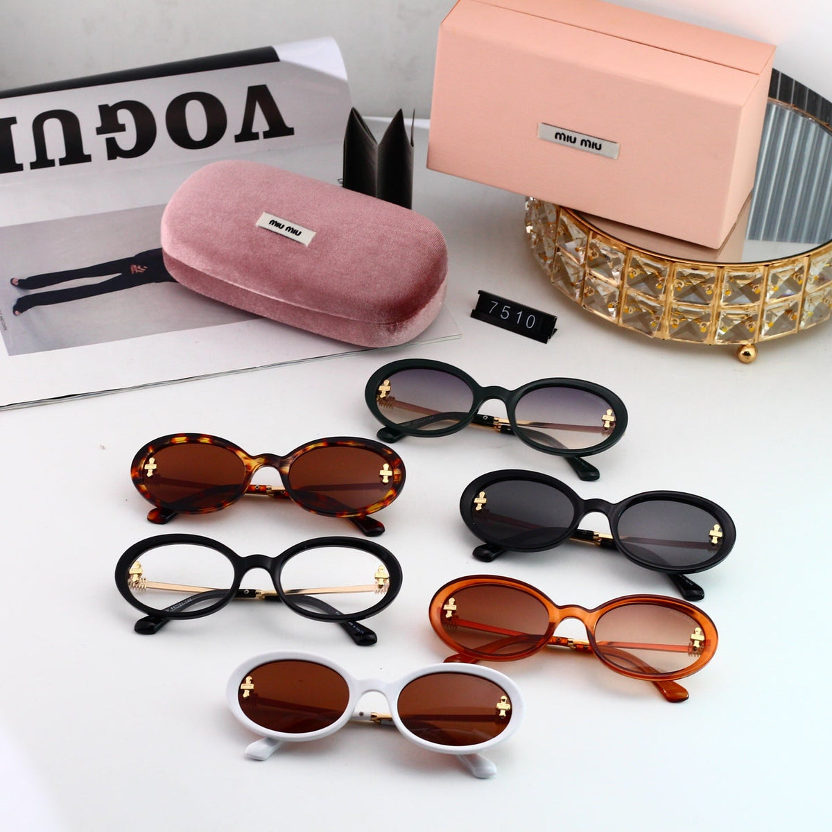 Classic Sunglasses - 72