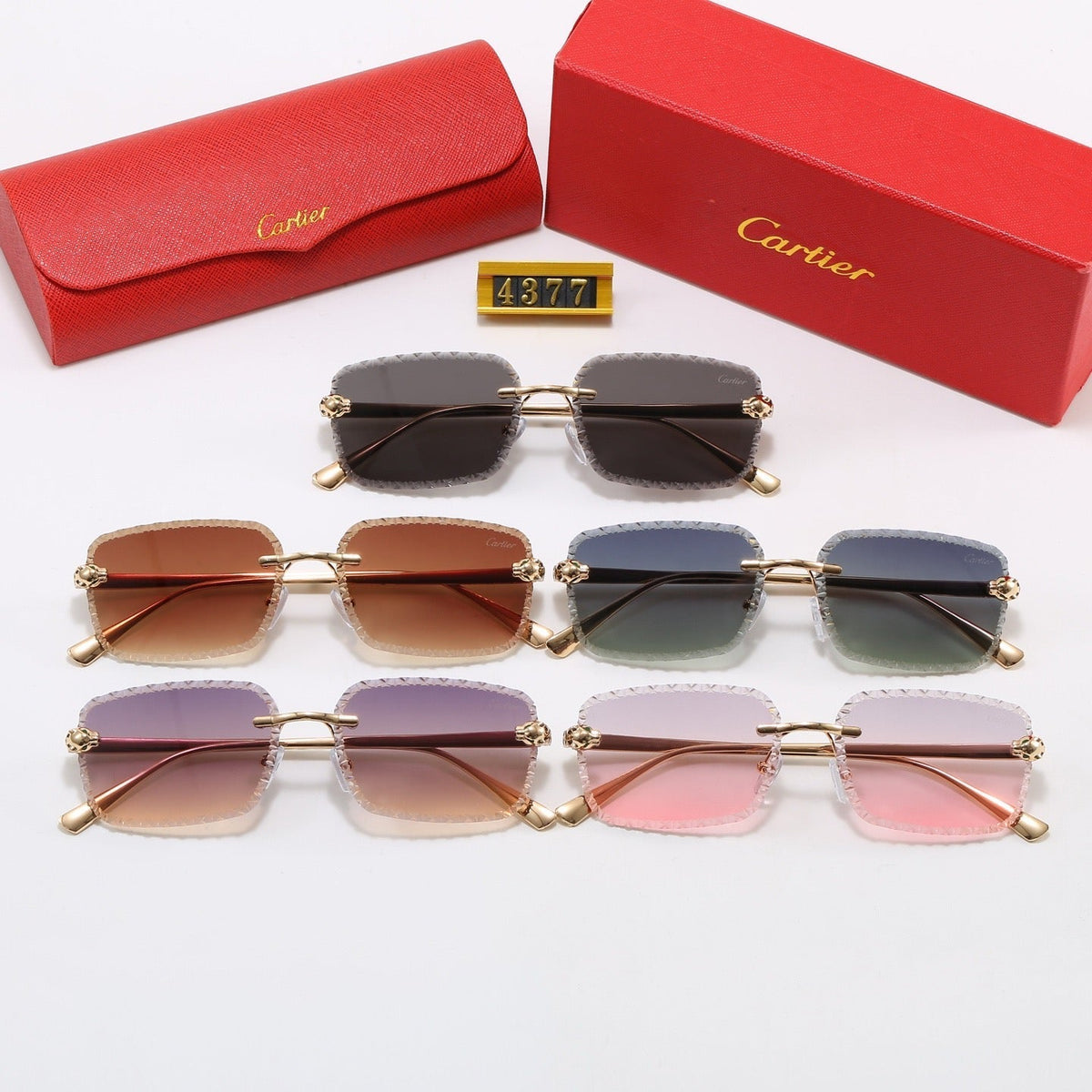 Classic Sunglasses - 76