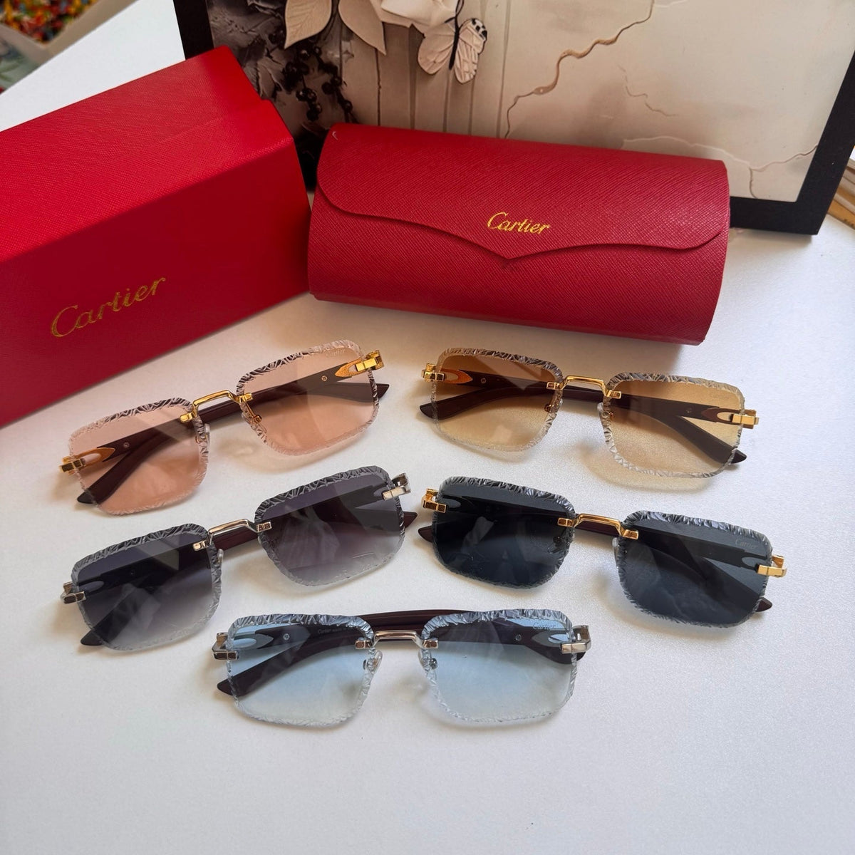 Classic Sunglasses - 80