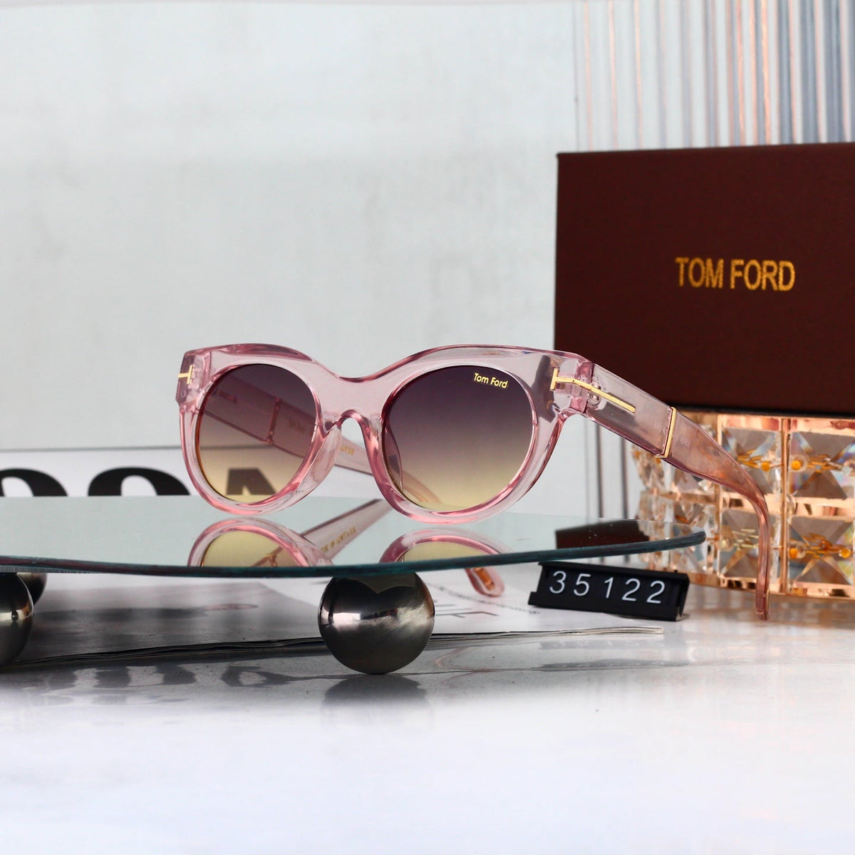 Classic Sunglasses - 88