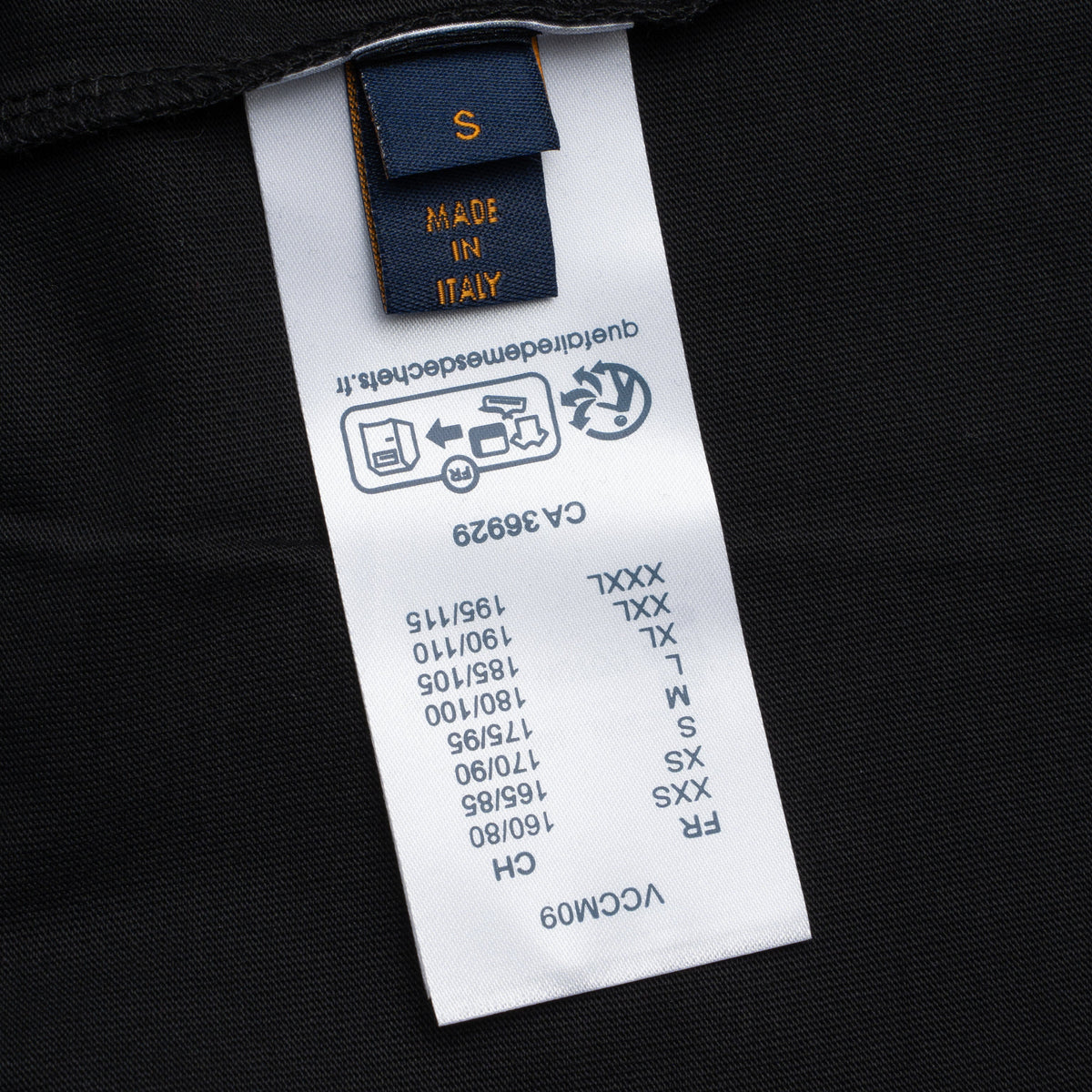 Printed T-Shirt: High-End Fashion Statement-1112