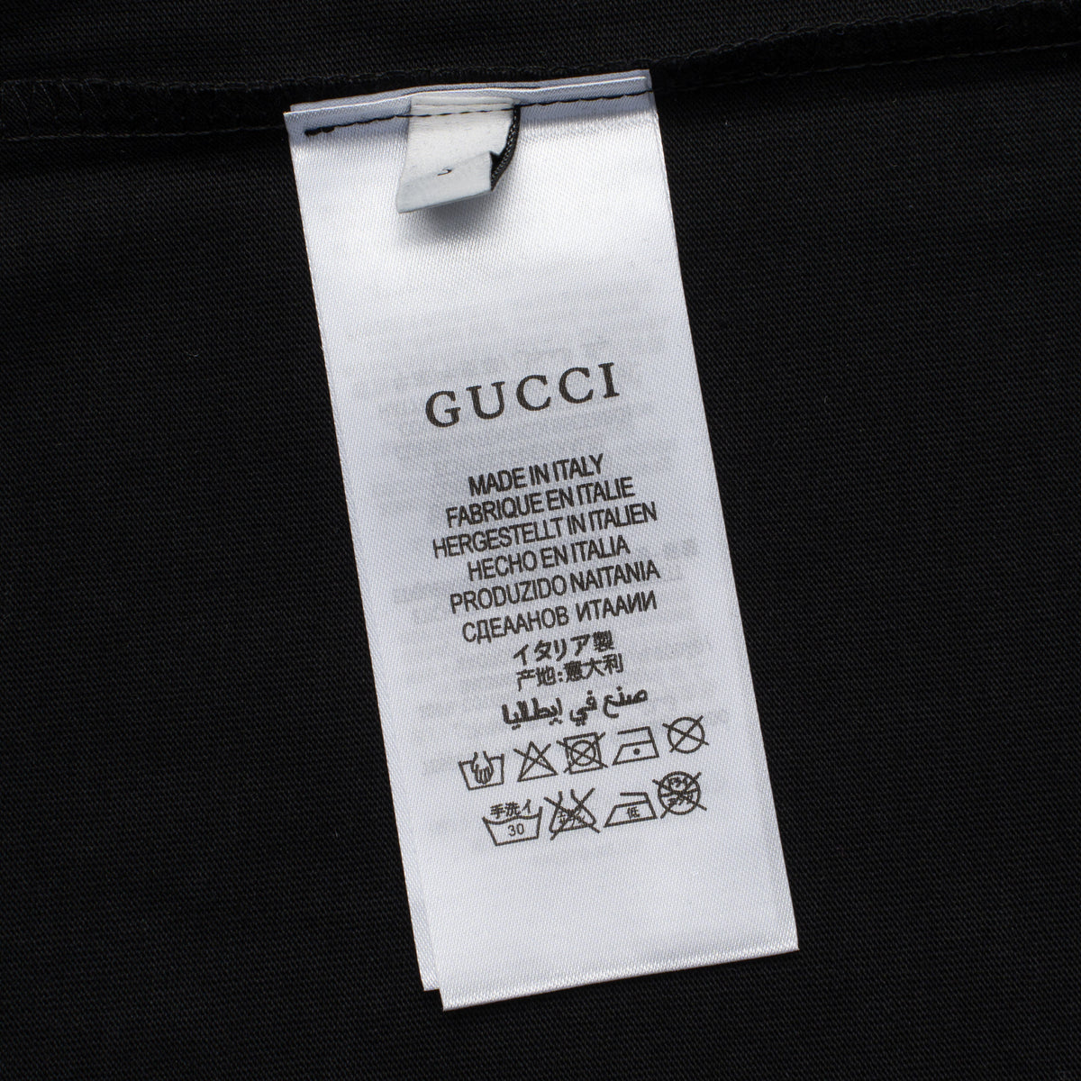 Printed T-Shirt: High-End Fashion Statement-1114