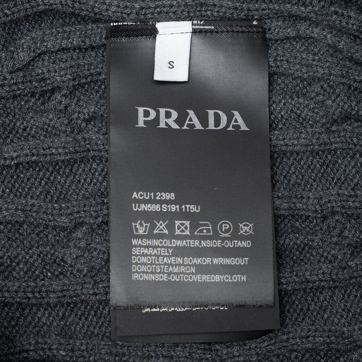 Classic Fashion Sweater-1536