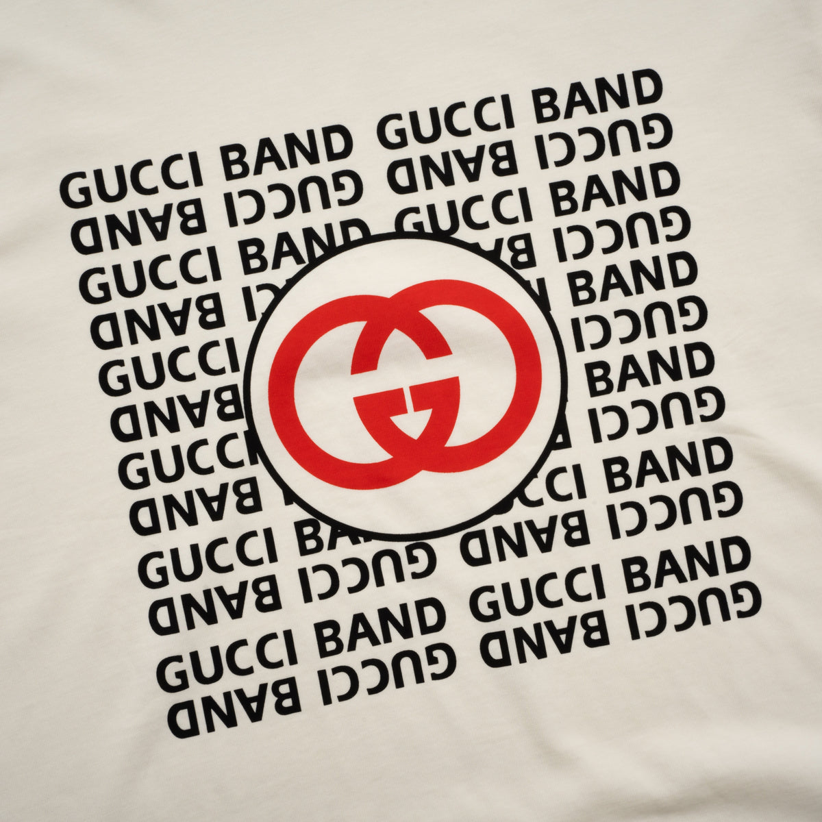 Printed T-Shirt: High-End Fashion Statement-1125