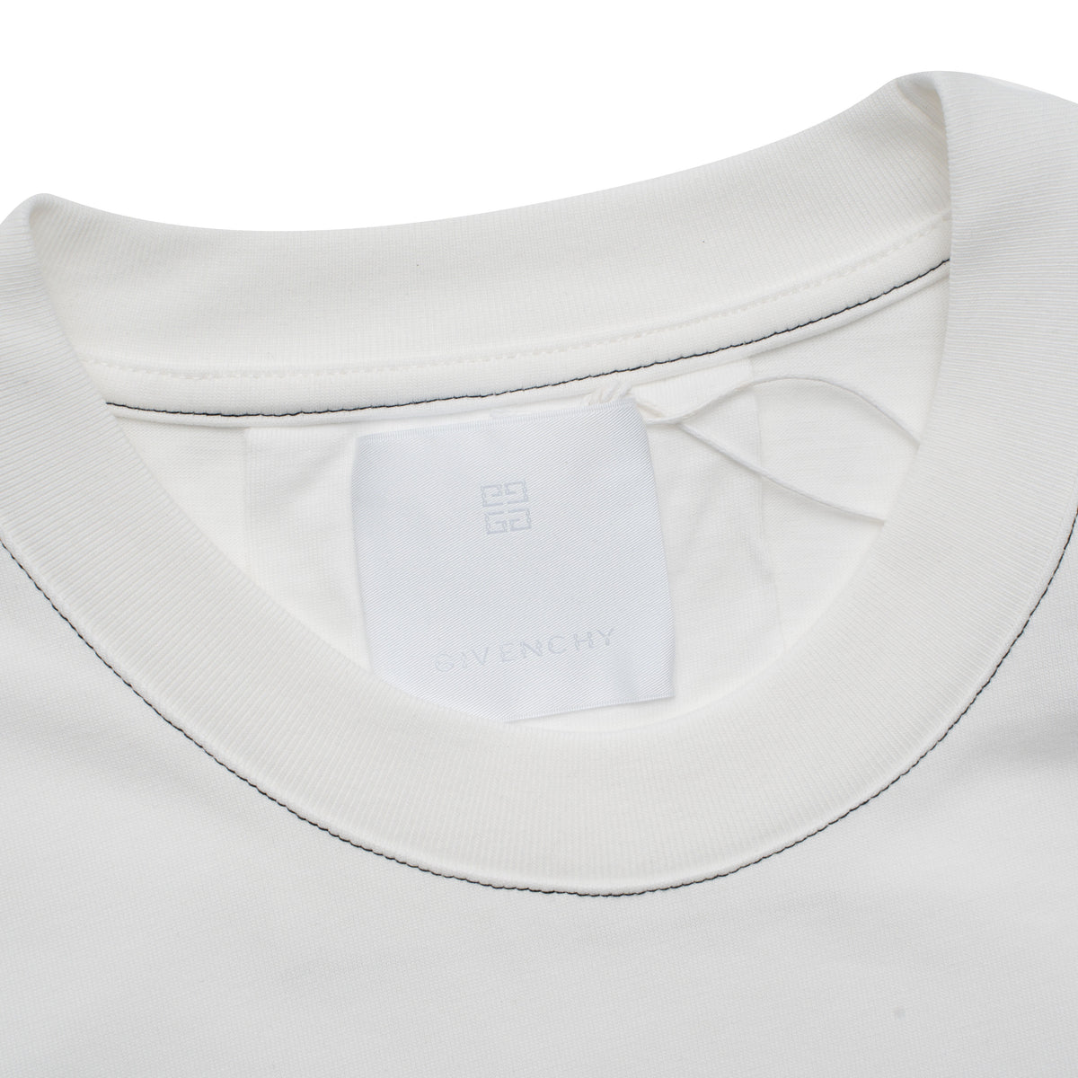 Printed T-Shirt: High-End Fashion Statement-1130