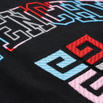 Printed T-Shirt: High-End Fashion Statement-1132