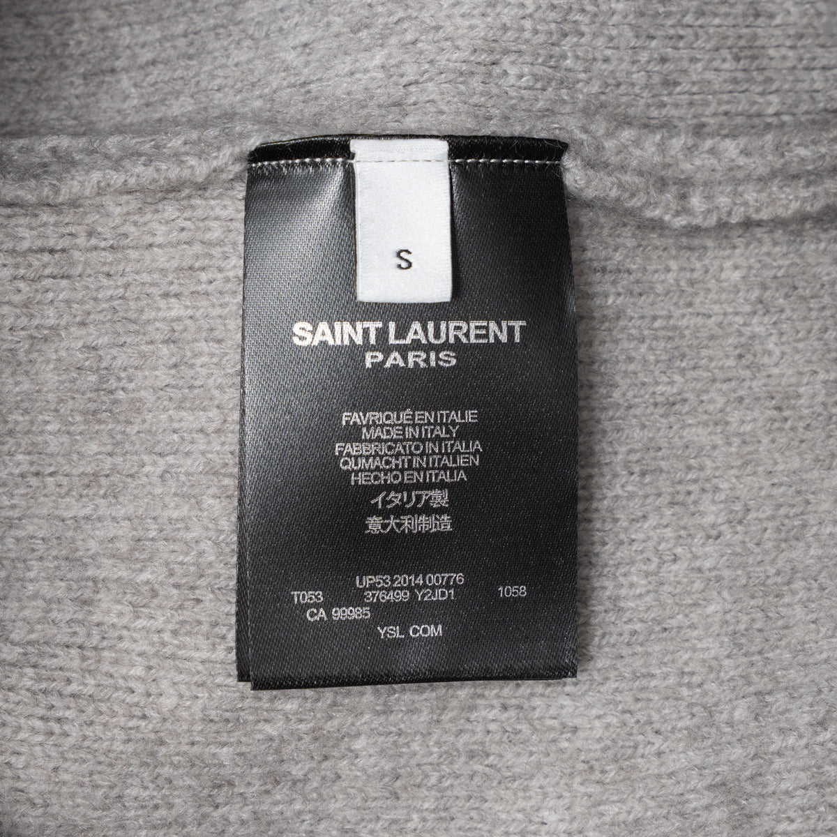 Classic Fashion Sweater-1549