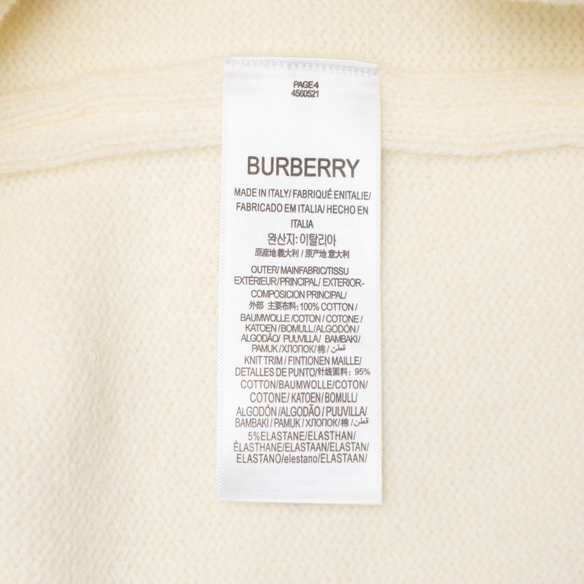 Classic Fashion Sweater-1557