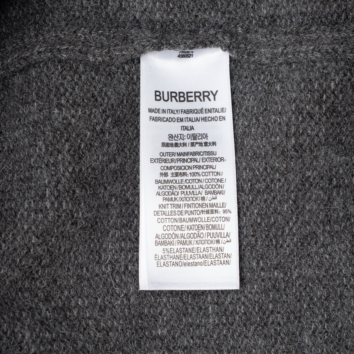 Classic Fashion Sweater-1559