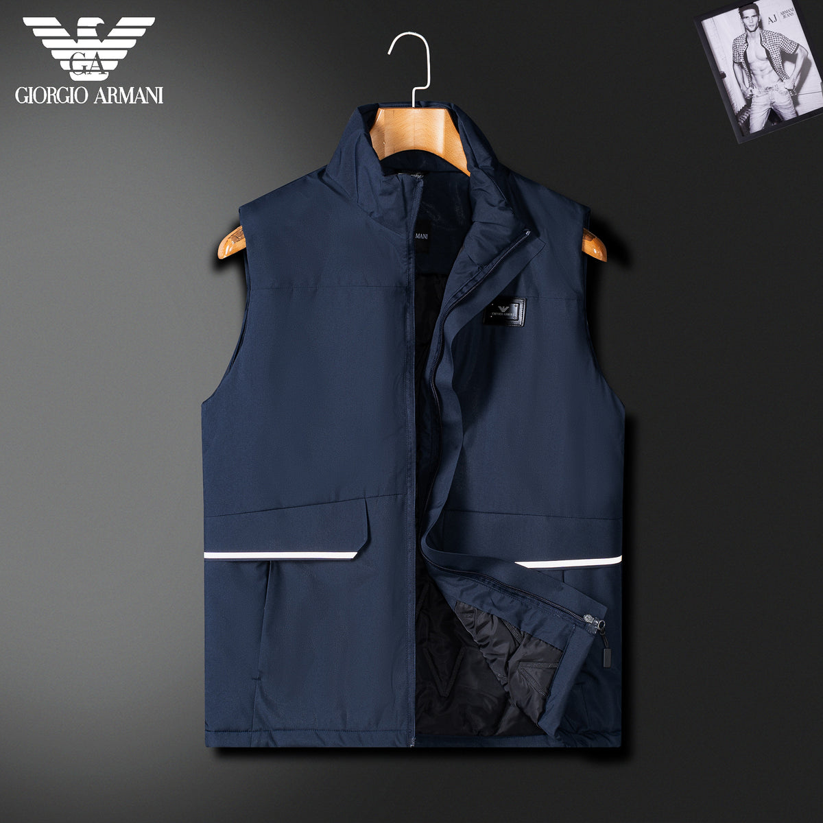 Chic Comfort Jacket-1084