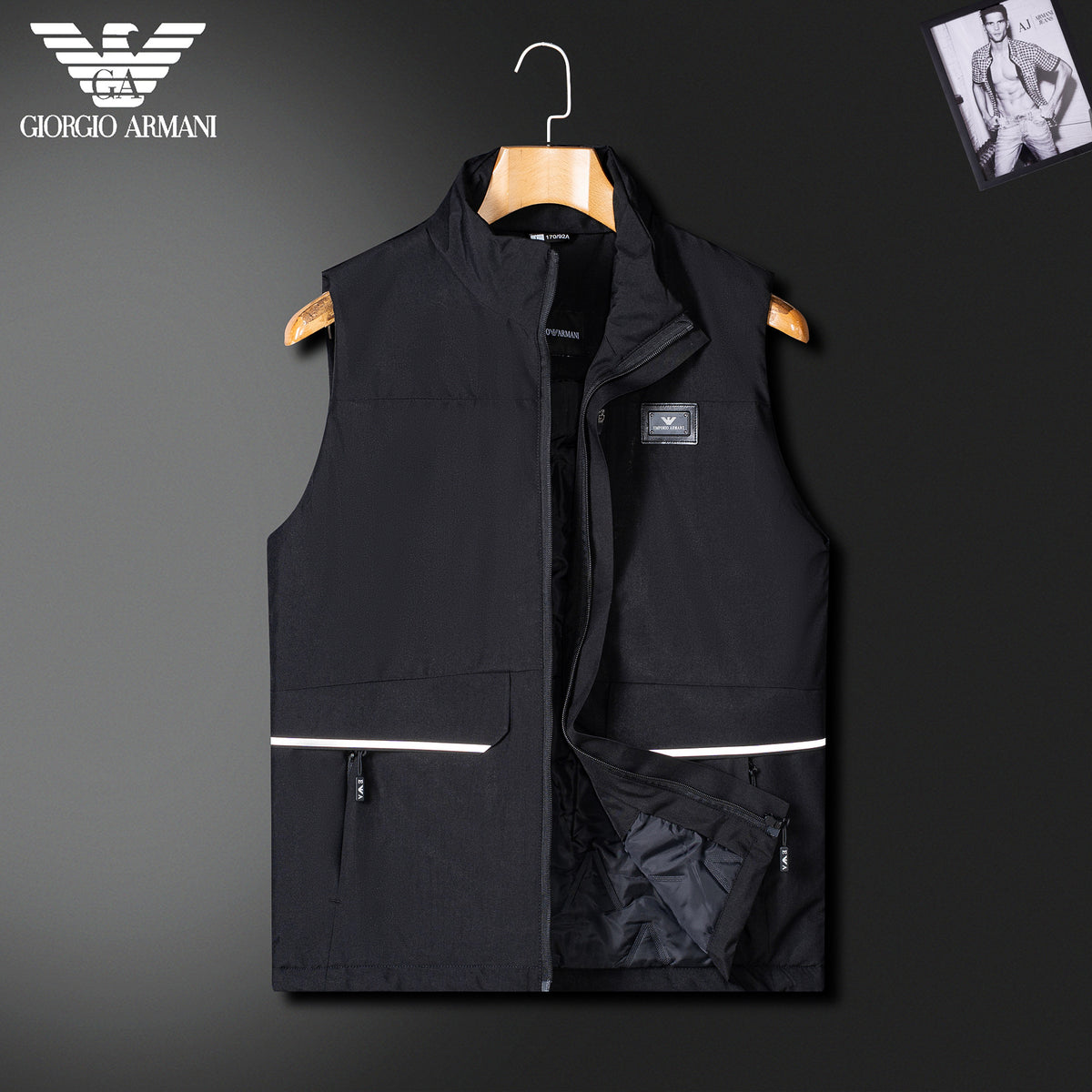 Chic Comfort Jacket-1084