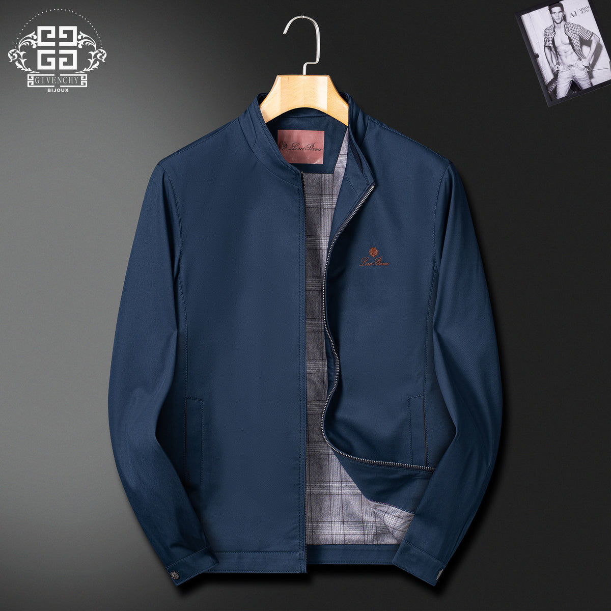 Chic Comfort Jacket-1090