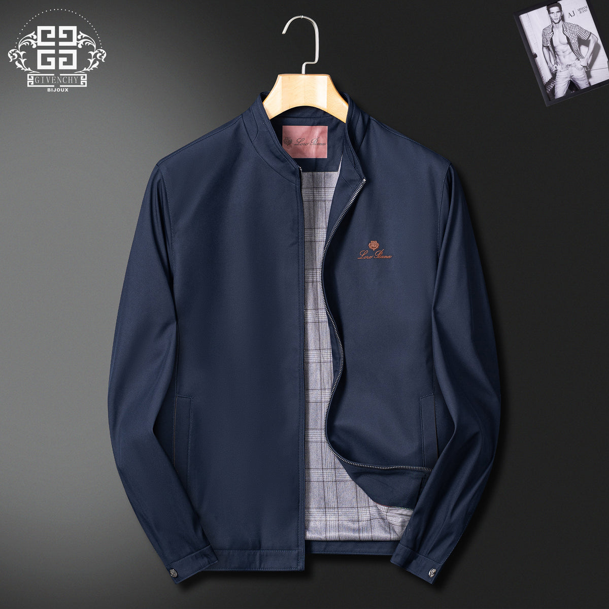 Chic Comfort Jacket-1090