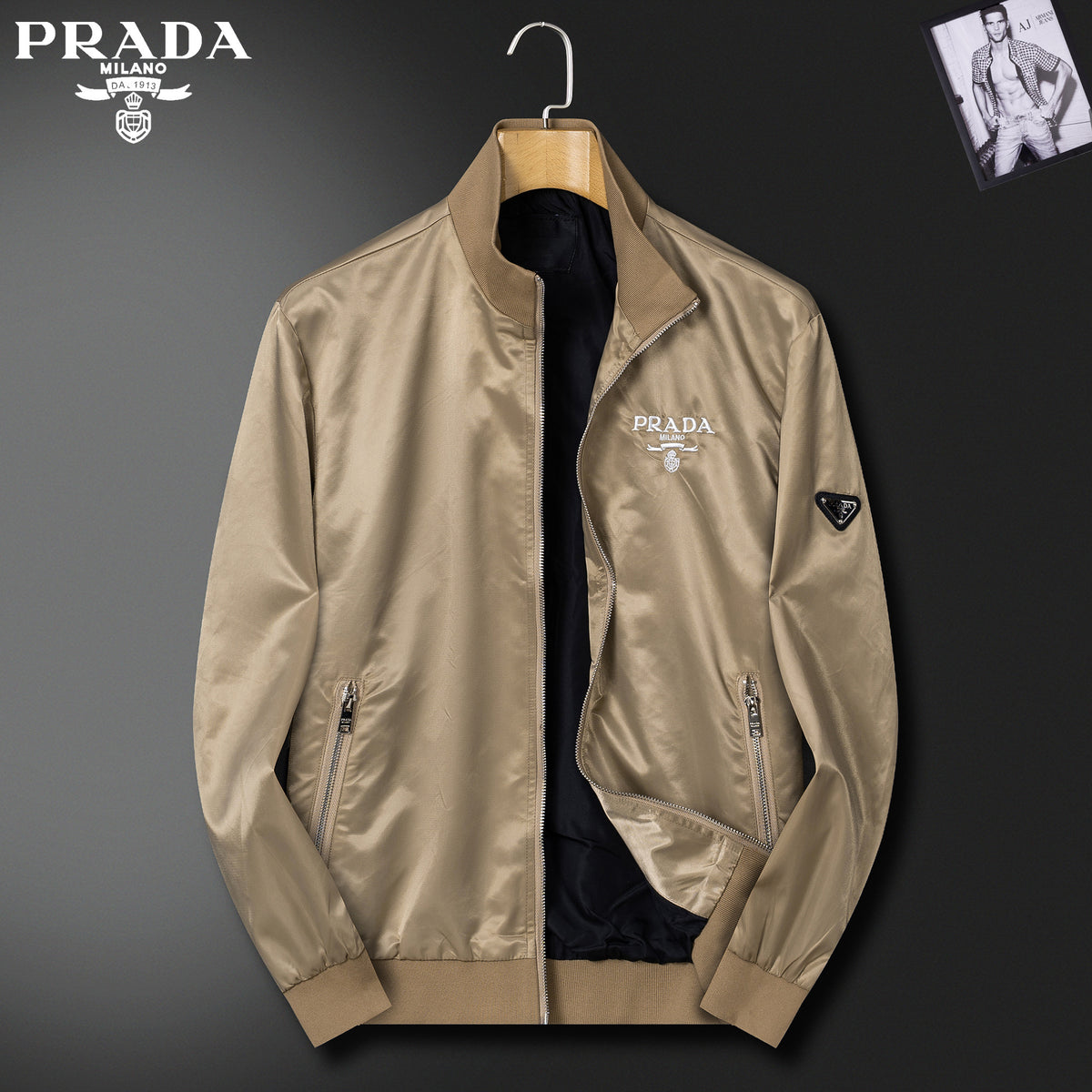 Chic Comfort Jacket-1092