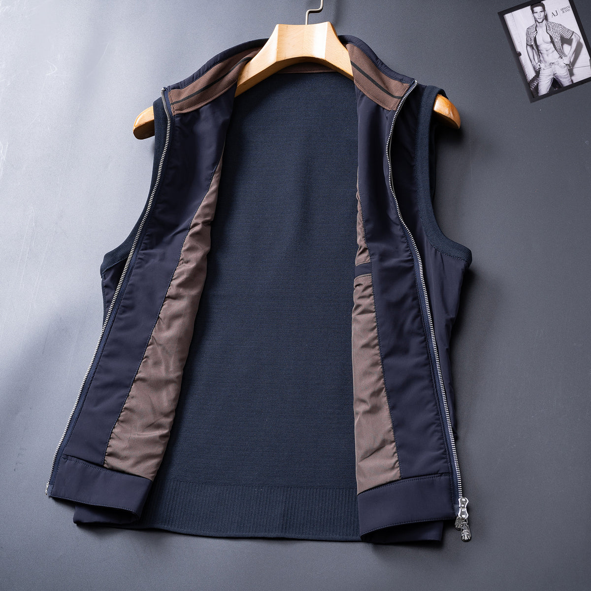 Chic Comfort Jacket-1083