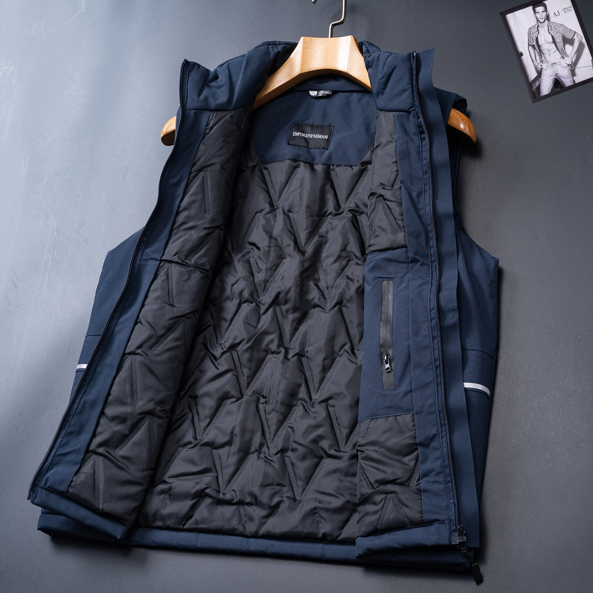 Chic Comfort Jacket-1084