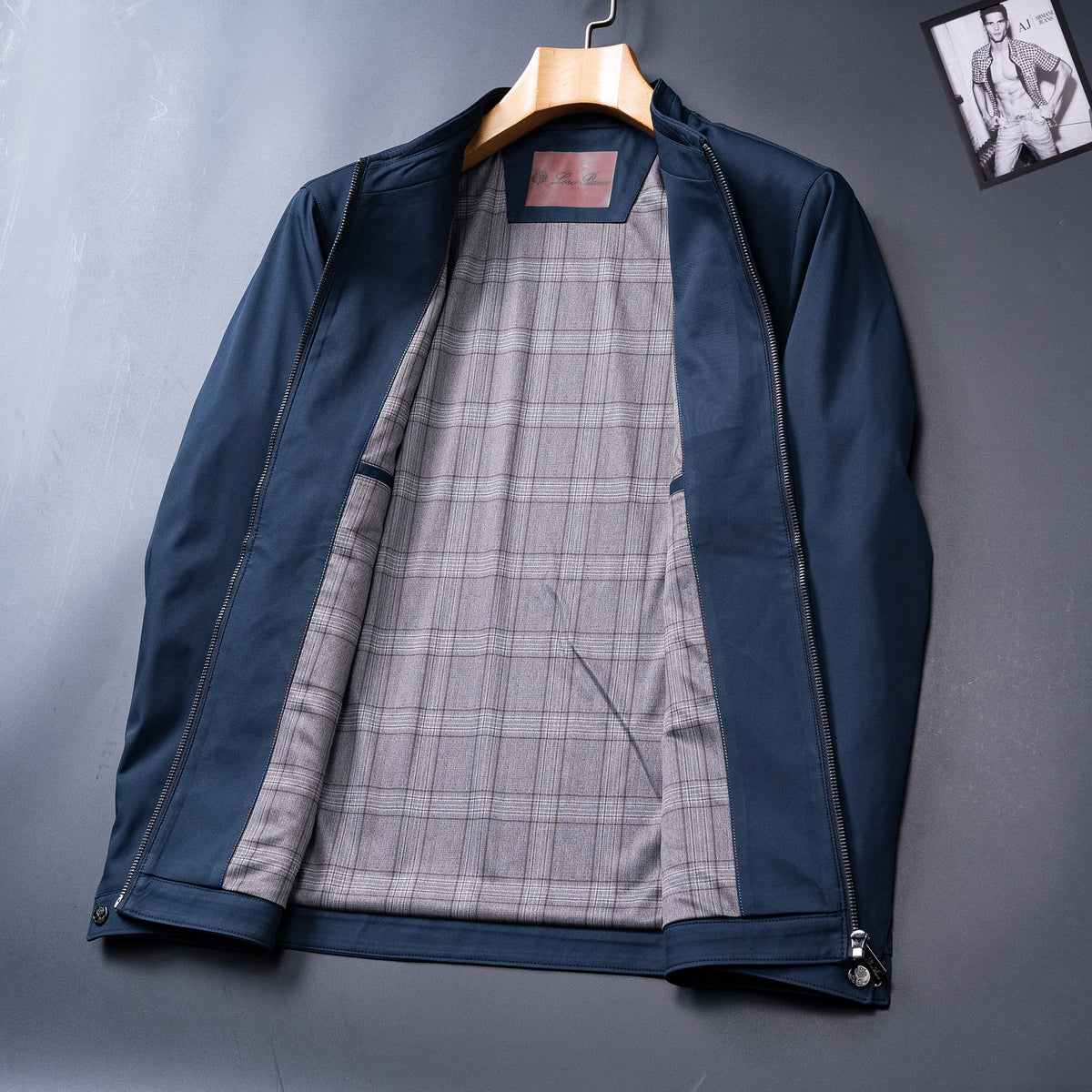Chic Comfort Jacket-1090