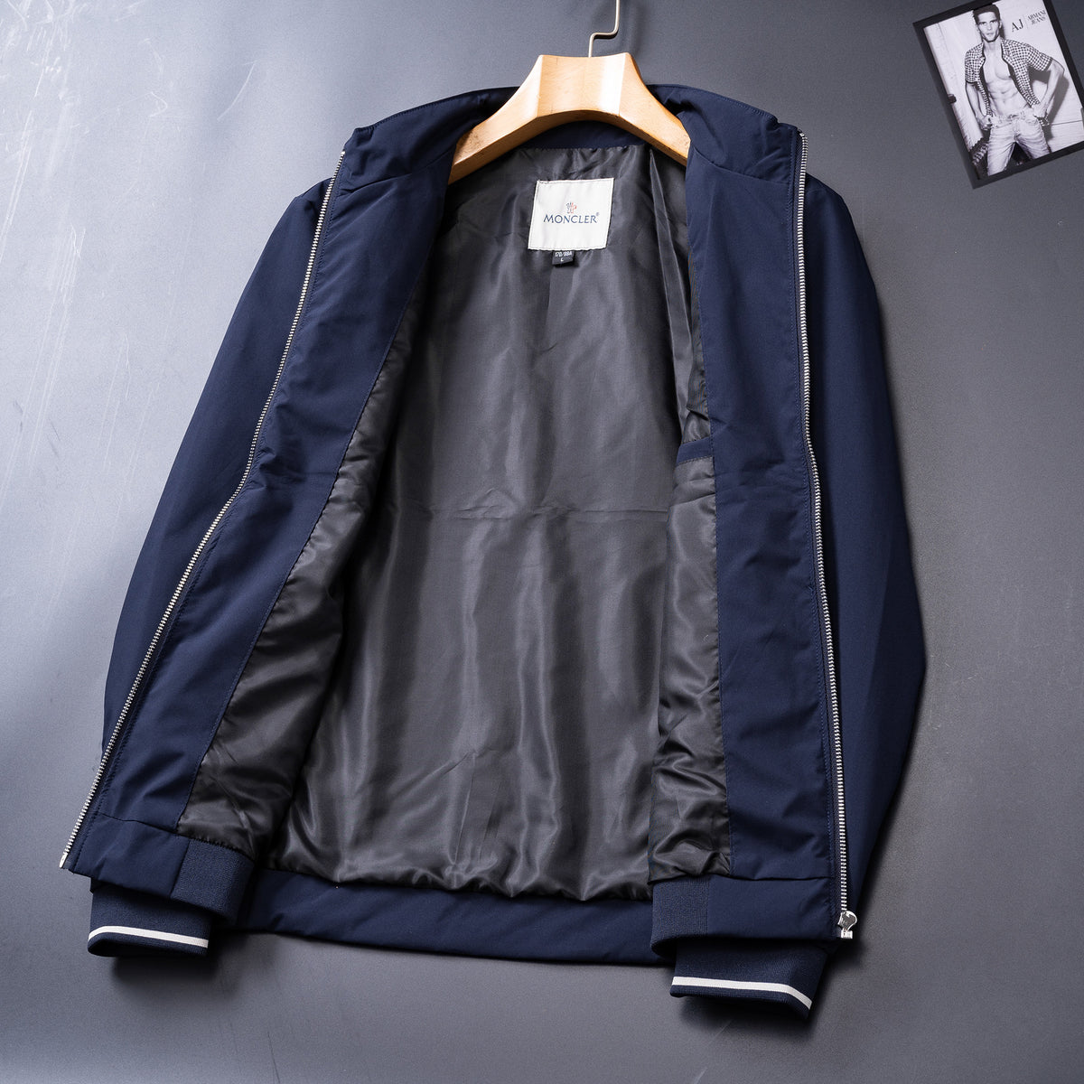 Chic Comfort Jacket-1093