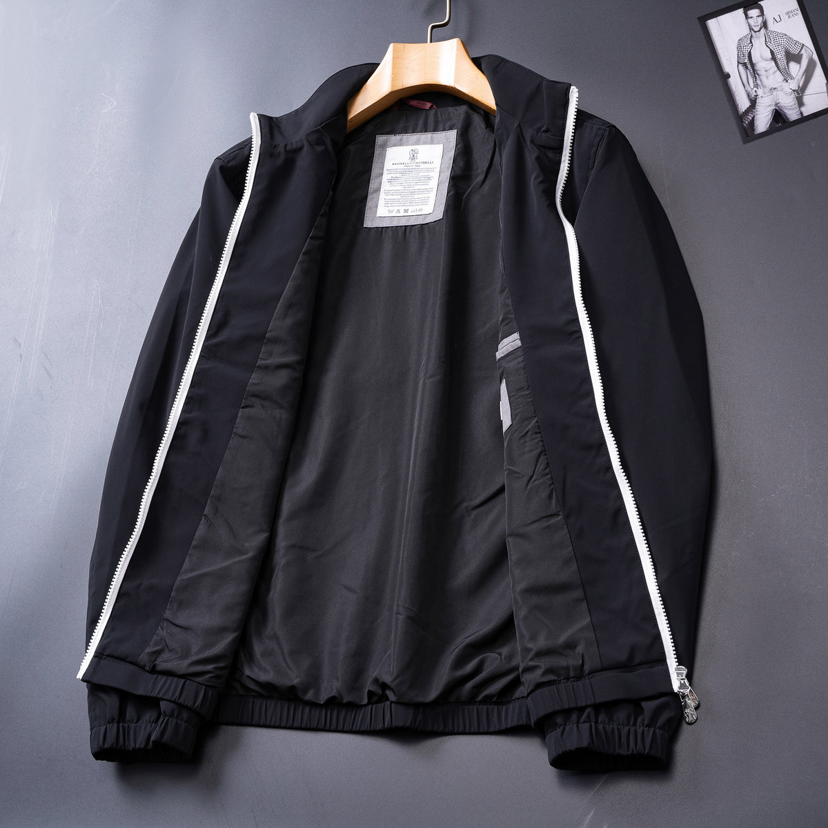 Chic Comfort Jacket-1094