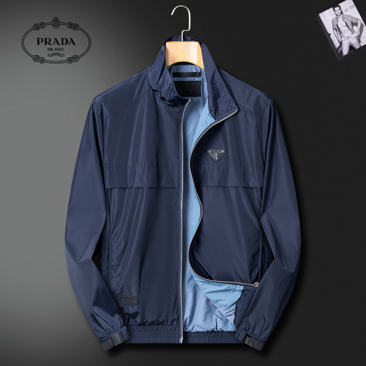 Chic Comfort Jacket-1066