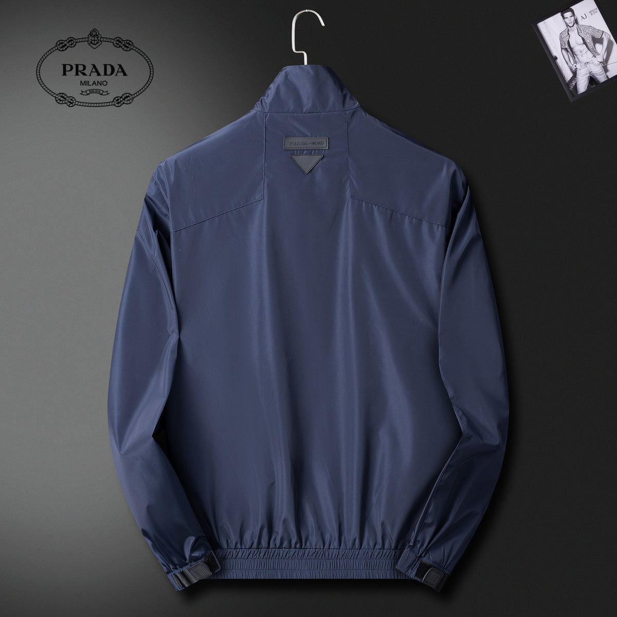 Chic Comfort Jacket-1066