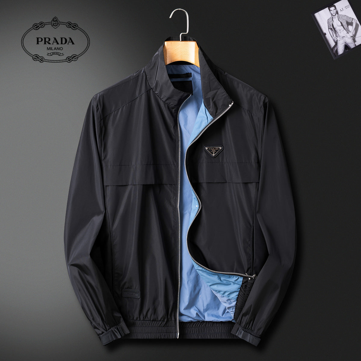 Chic Comfort Jacket-1066