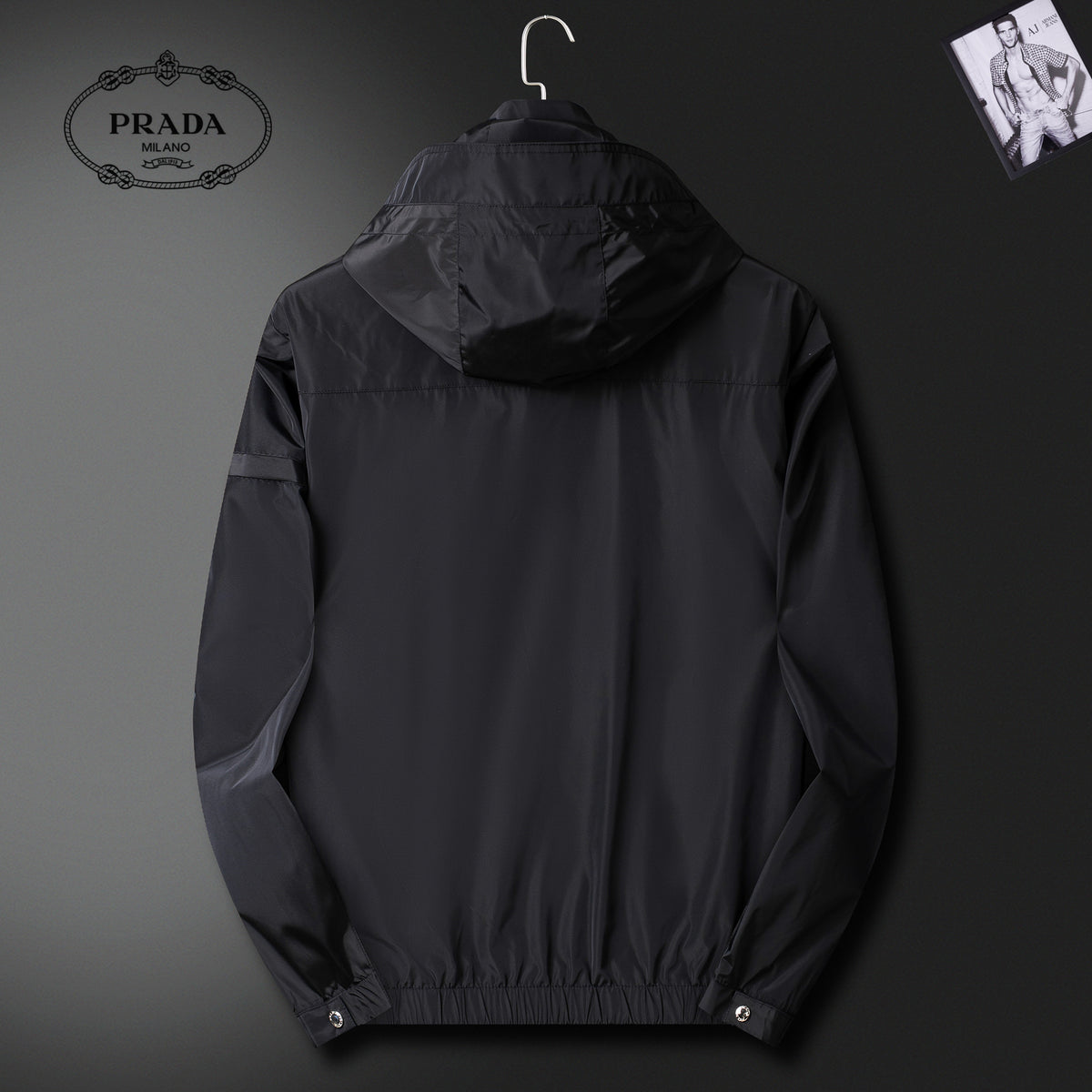 Chic Comfort Jacket-1068