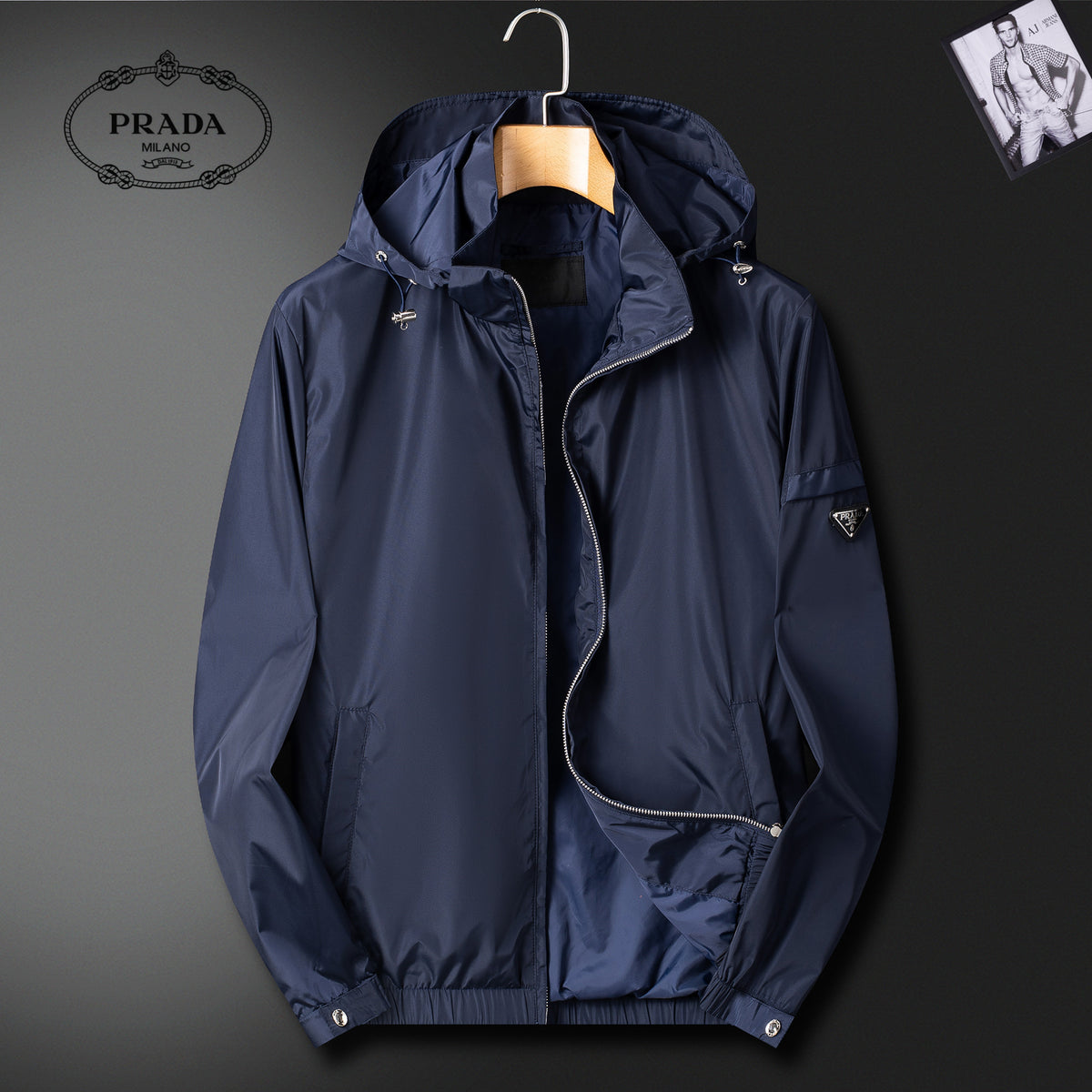 Chic Comfort Jacket-1068